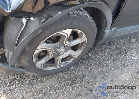 2017 Honda Cr-V Ex z USA, uszkodzony, nr VIN 2HKRW2H52HH685229